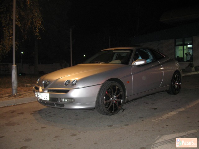 Alfa Romeo Gtv 2.0 16v Ts 150 Ks Benz/plin