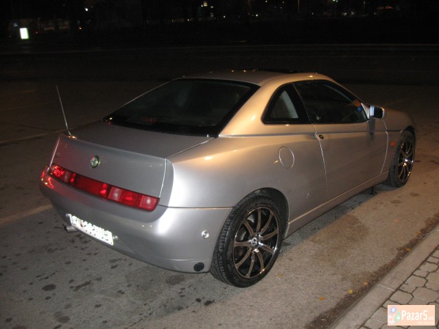 Alfa Romeo Gtv 2.0 16v Ts 150 Ks Benz/plin