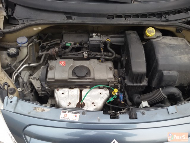 Citroen C3 1.1 Benzin 2005