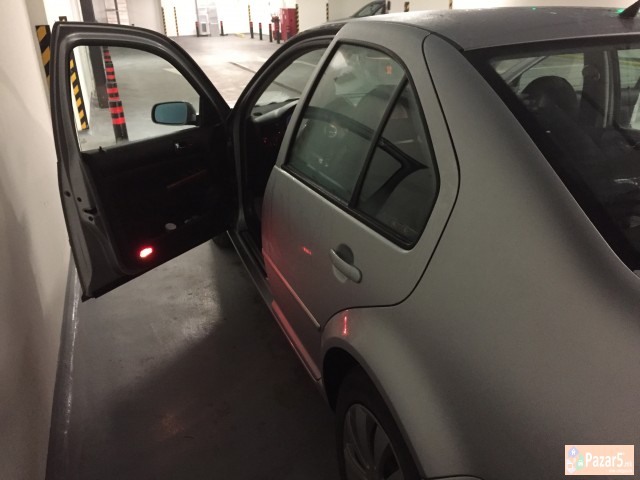 Vw Bora 2001, 1.6 Cc, 16v, 77 Kw, 105 Hp So Highli