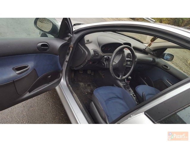 Peugeot 206 1.4hdi - 03
