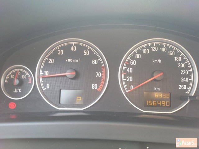 Se Prodava Opel Vectra C 