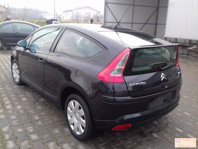 Citroen C4 1.4i 90ks.2005 Servisna (auto Kodeks)