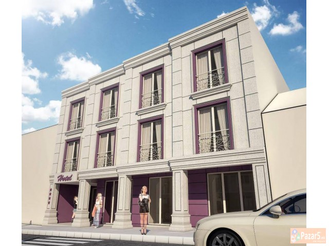 Gips Karton Fasada Moleraj