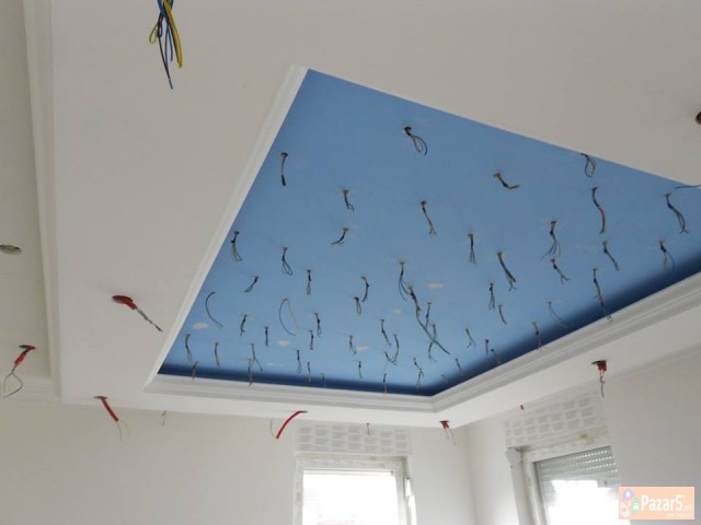 Gips Karton Fasada Moleraj