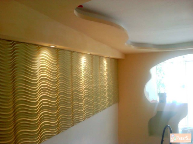 Gips Karton Fasada Moleraj