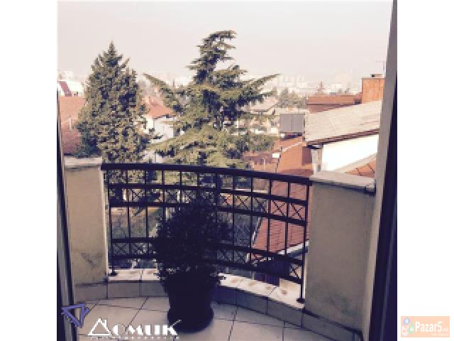 Agencija Domik Izdava 2 Soben Namesten Stan Vo Crn