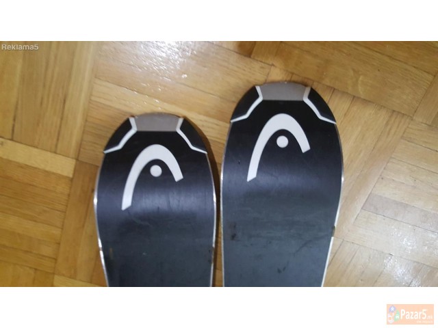 Head Magnum Super Shape Carving Skii - 177 Cm