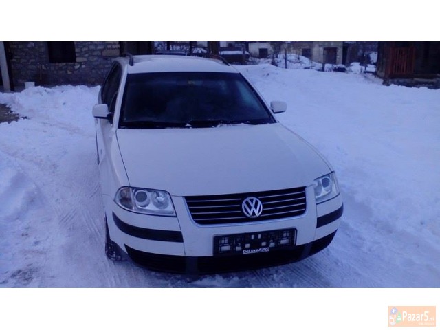 Vw Passat 5 1.9 Tdi 130ks 
