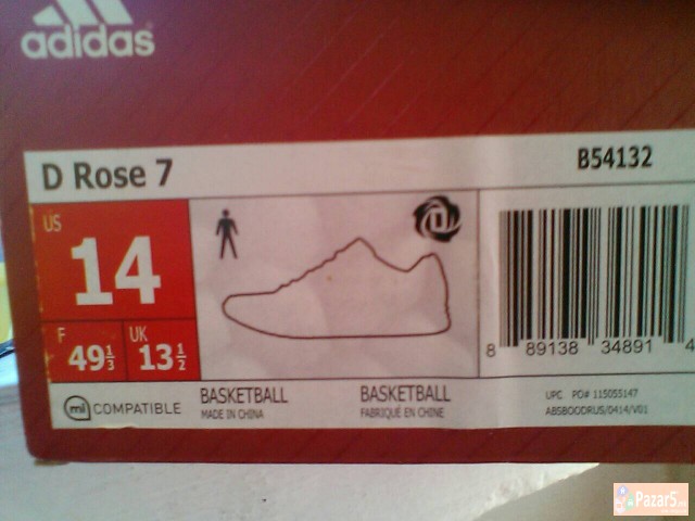 Akcija Adidas Najnovi Modeli Za Kosarkari Pola Cen