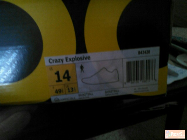 Akcija Adidas Najnovi Modeli Za Kosarkari Pola Cen