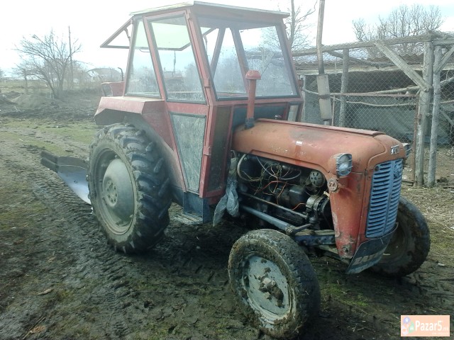 Imt 585  И Imt 533 СО ДВОБРАЗДЕН И ТРОБРАЗДЕН ПЛУГ