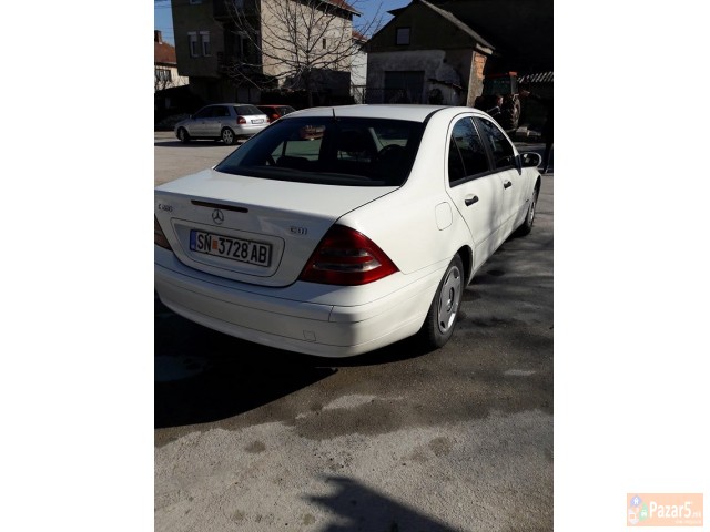 Mercedes C220 Cdi