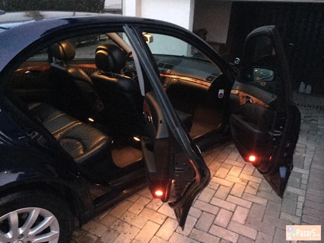 Mercedes E280 Cdi Exstraaa Facelift