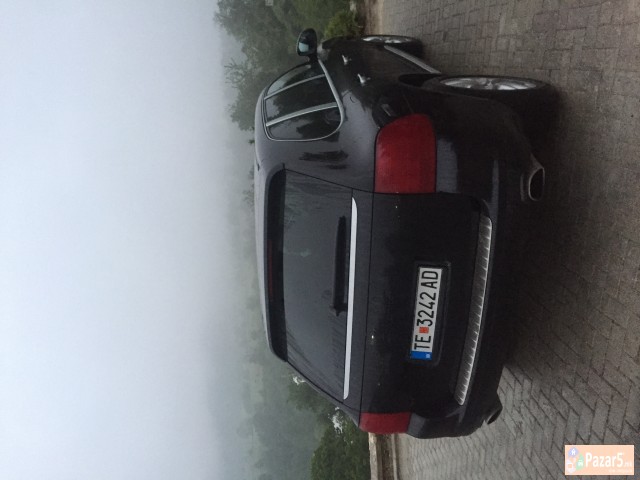 Porsche Cayenne 3.2 Benzin-plin