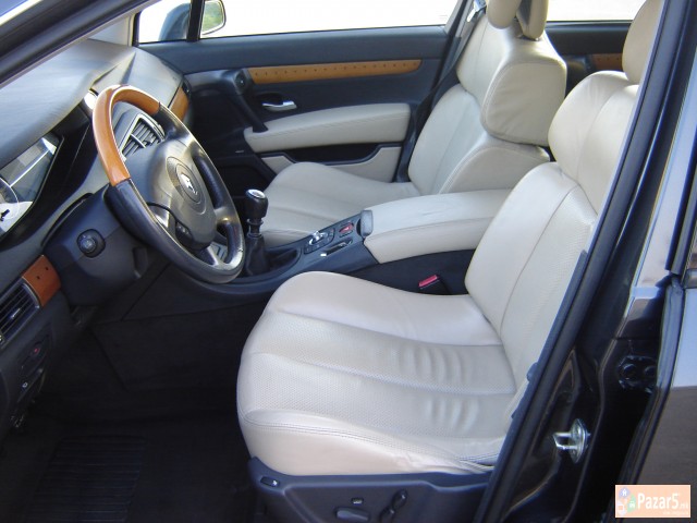 !!! Vel Satis 2.2 Dci Initiale Paris, Kako Nov, Mo