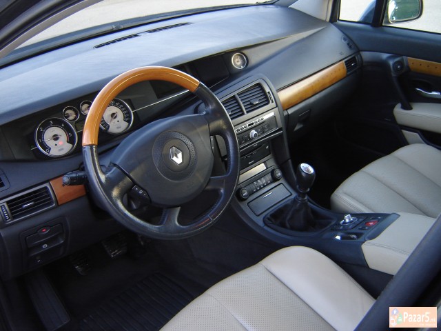 !!! Vel Satis 2.2 Dci Initiale Paris, Kako Nov, Mo