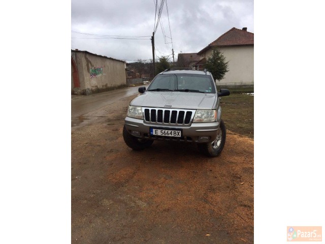 Jeep Grand Cherokee 3.1 Td Quadra Drive Limited