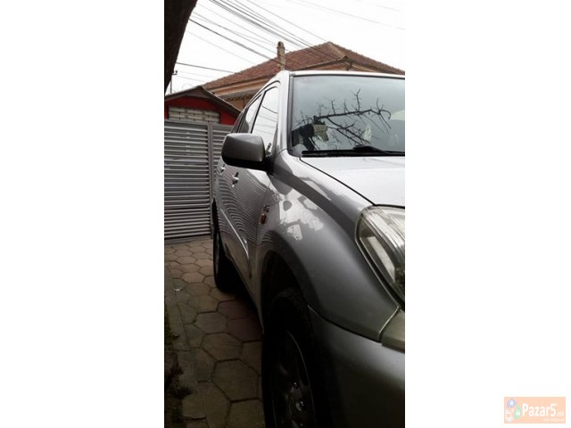 Toyota Rav4 2.0 D4d 4x4 116ks Besprekorna