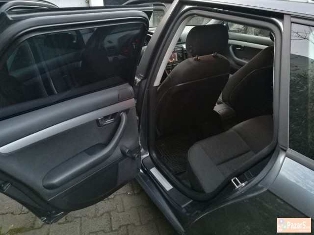 Audi A4 2.0tdi 140ks 2006god
