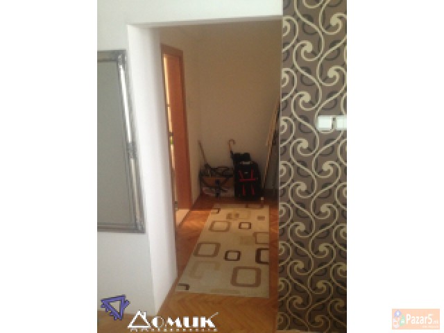 Domik Prodava 2 Soben Nov Stan Vo Rasadnik