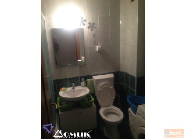 Domik Prodava 2 Soben Nov Stan Vo Rasadnik