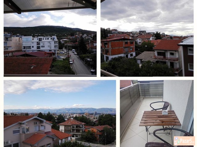 Se Prodava Nov Stan Vo Crnice