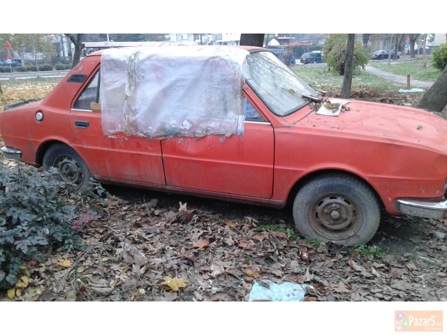 Prodavam Skoda 105l