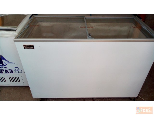 Zamrznuvaci Od 210l I 410l