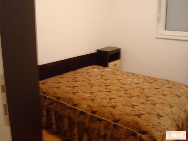 Se Izdava Namesten Stan Vo Novo Lisice