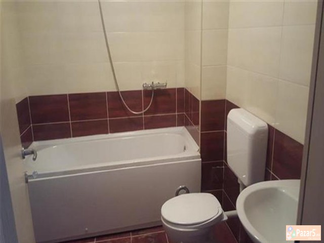 Se Izdava Prazen Dvosoben Stan Vo Kisela Voda