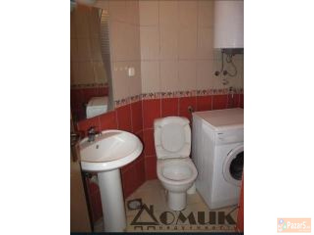 Domik Izdava Prazen Stan Vo Debar Maalo