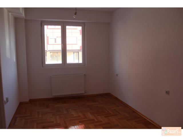 Се продава нов двособен стан во Ѓорче Петров