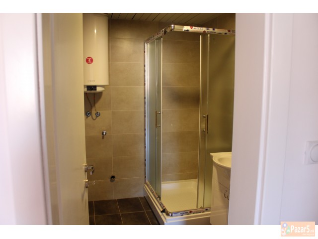 Се продава нов двособен стан во Ѓорче Петров