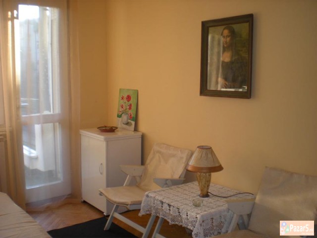 Se Izdava Cetvorosoben Stan Vo Aerodrom