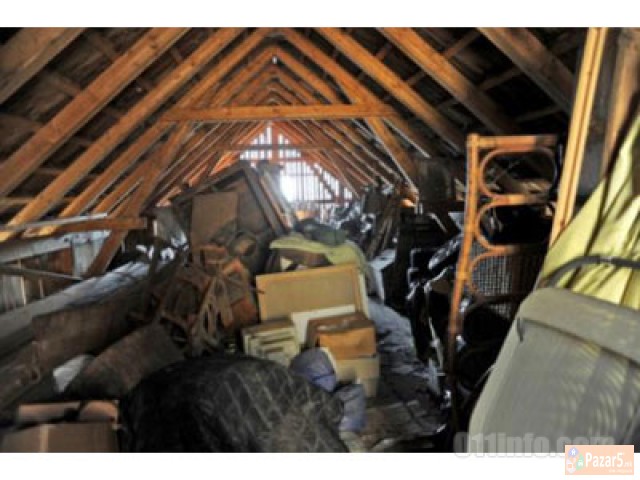 Citam Podrumi Frlanje Sut I Rusenje 