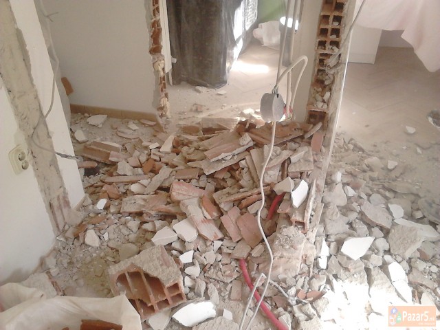 Citam Podrumi Frlanje Sut I Rusenje 