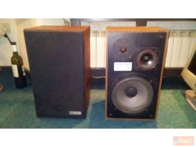 Zvucnici Infinity Rs 100 Jb Studio 1a Basovitehnik