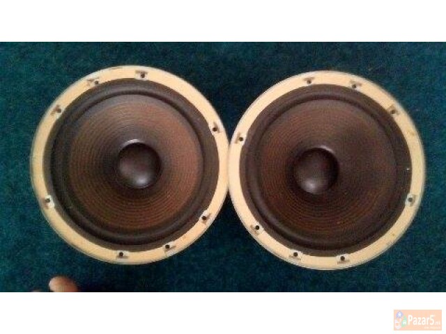 Zvucnici Infinity Rs 100 Jb Studio 1a Basovitehnik