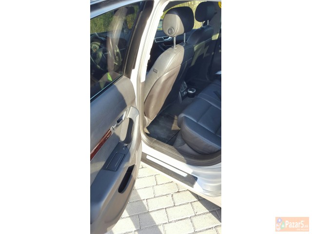 Audi A6 Quttro 3.0 2005 220 Ks