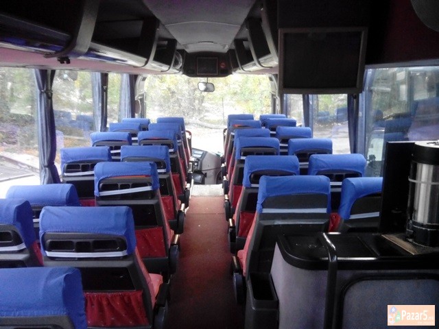 Se Prodava Avtobus Man