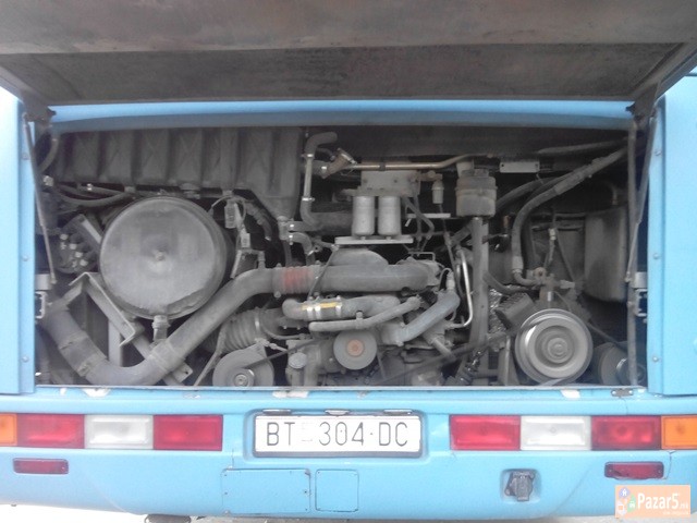 Se Prodava Avtobus Man