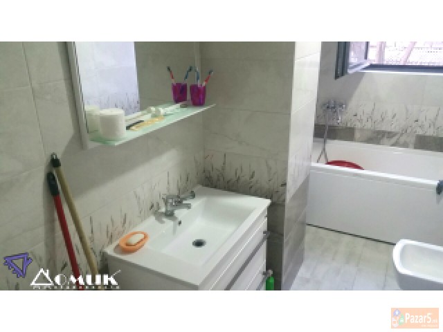 Domik Izdava Nov 3 Soben Stan Vo Bunjakovec