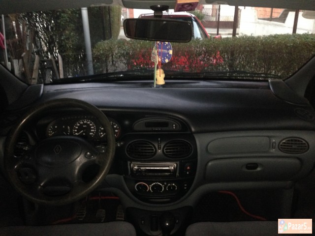 Renault Megane Scenic