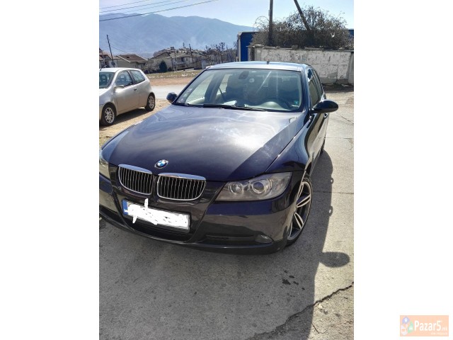 Bmw 330d - 231 Hp , Racka 2007god
