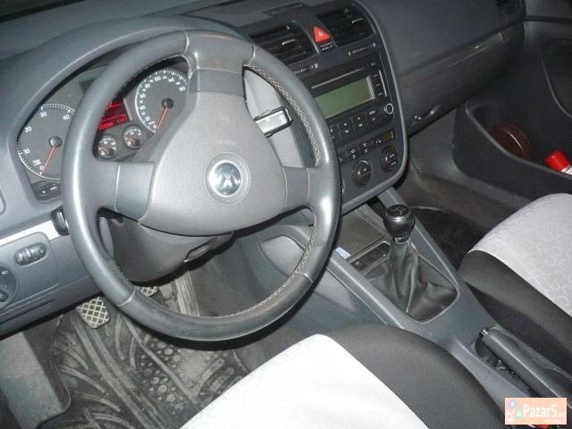 Golf V - 1.9 Tdi