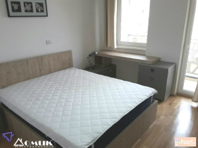 Domik Izdava Luksuzen 2 Soben Stan Vo Debar Maalo