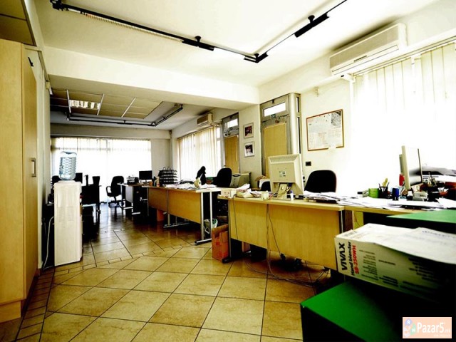 Se Izdava Deloven Prostor Vo Centar