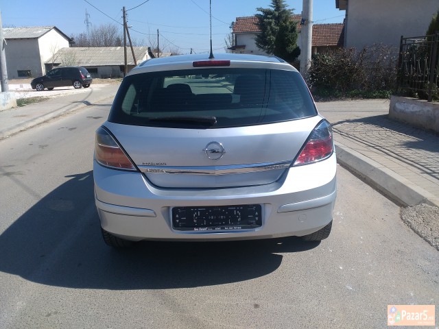 Opel Astra 1.7cdti