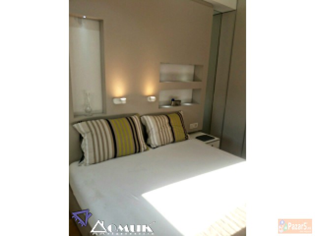 Domik Izdava Luksuzen Nevselen Stan Vo Debar Maalo